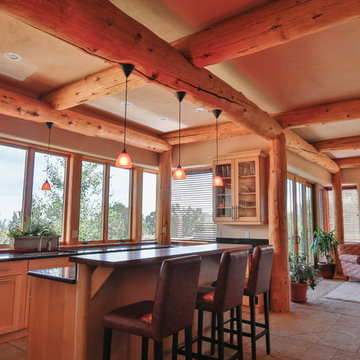 Straw Bale Sanctuary