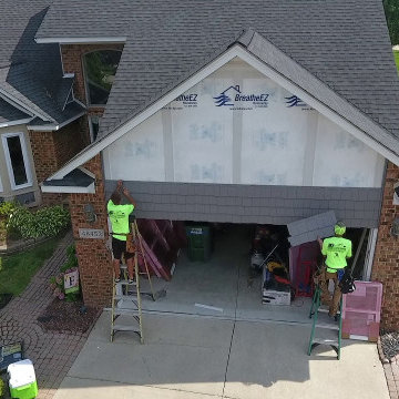 Siding