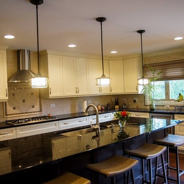 Kitchen Expansion and Remodel