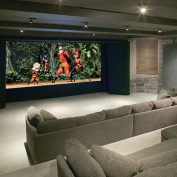 Contemporary Theater Ideas