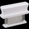 The Original Super Meat Tenderizer, 48 Knife Super Meat Tenderizer - Stainless S