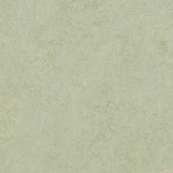 Forbo - Forbo Marmoleum Modular, Frost - T3884, 10" x 10" - Flooring