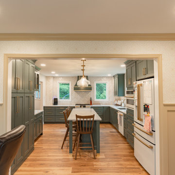 New Hope First Floor Remodel