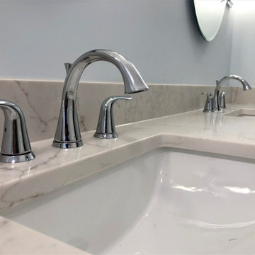 Meyers Park Bathrooms and Kitchen