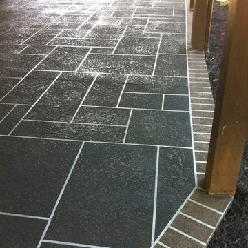 Sprayed Concrete Overlay - Good project