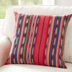 CARMEN STRIPE PILLOW COVE - Products