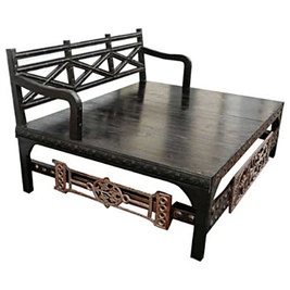 Asian Daybeds by Mogul Interior