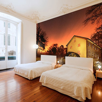 Inspirational Wall Murals