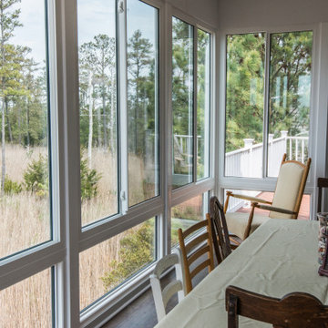Whitesview Court Sunroom in Ocean View DE Vol.2