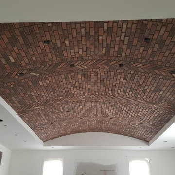 Kitchen ceiling