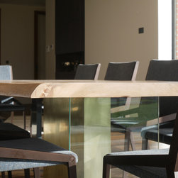 K - Salvaje - Dining Tables