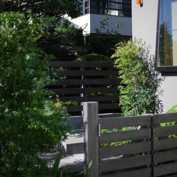 一橋学園の家