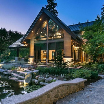 West Van Integrated Smart Home 2014