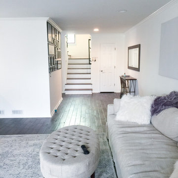 Creating an Open Plan