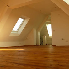 Mein Spitzbodenausbau