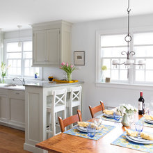 Countertop & Side splash Ideas