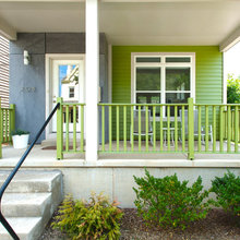 Porch Color and Design Ideas