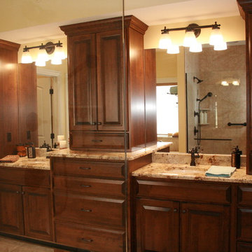 Traditional, Bathroom, Peoria, Illinois