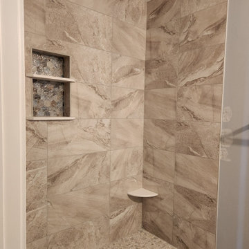 Sparkling New Baths