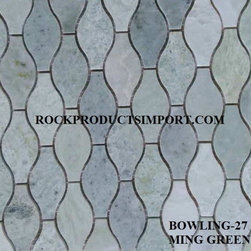 MING GREEN BATHROOM - Products