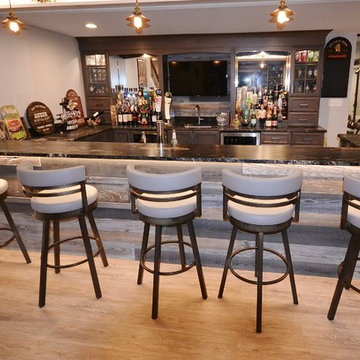 Amazing Basement Bar