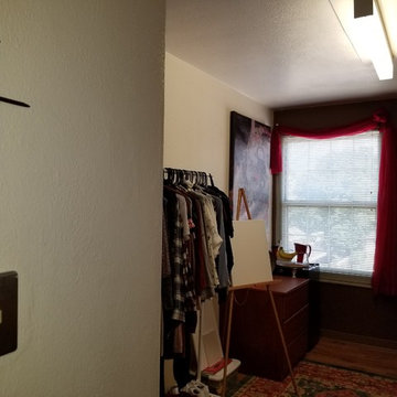 Fun Dorm Room Decorating -  After