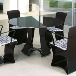 D-Lux by Royal Botania - Patio Furniture And Outdoor Furniture