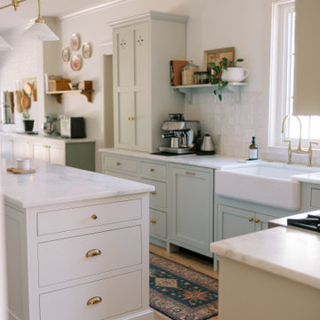 For Everything Home Holds - Christine's English Country Kitchen