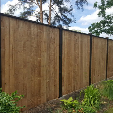Pressure Treated Fences