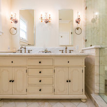 Craftsman Bathroom