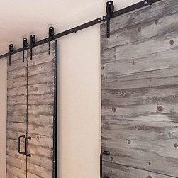 Barn Doors - Products