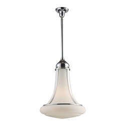 Schoolhouse Pendant - Pendant Lighting