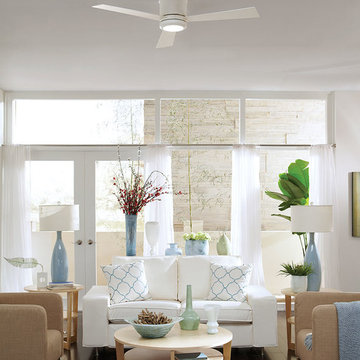 Monte Carlo Living/Dining Room Fans