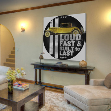 Loud, Fast & Built to Last