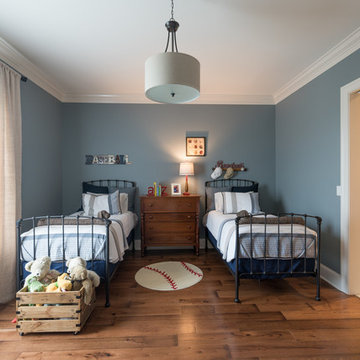 New Construction- Peach