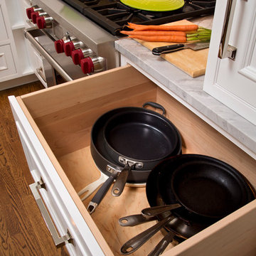 Saratoga Springs Bespoke Kitchen