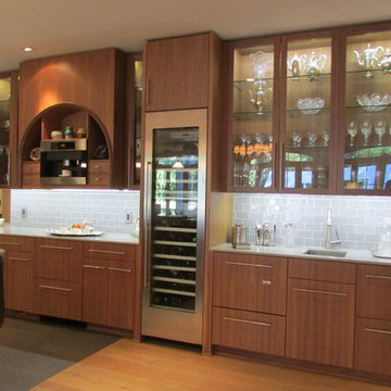 Contemporary Remodel