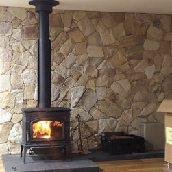 Ranch Irregular Walling / Sandstone Cladding - Wall & Floor Tiles