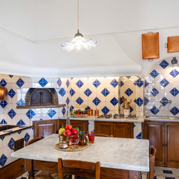 Casa Mercè Positano - Cucina