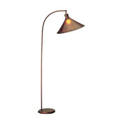 150W 3 Way Arc Floor Lamp
