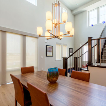 Window Treatments for Open Floor Plans