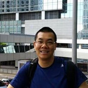 Richard Wong's photo