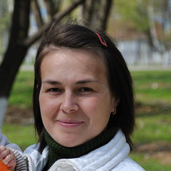 Наталья Кривенцова