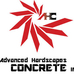 Advanced Hardscapes Concrete