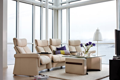 Stressless Home Theater