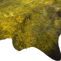 NATURAL Cowhide Area Rugs - Area Rugs