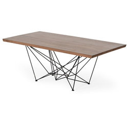 Industrial Dining Tables by VirVentures
