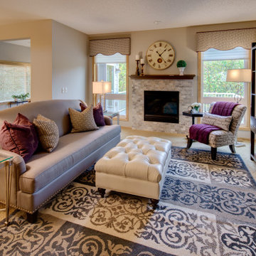 Great Room Redesign