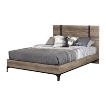 Master Bed