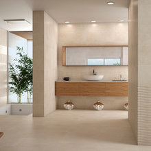 bathrooms